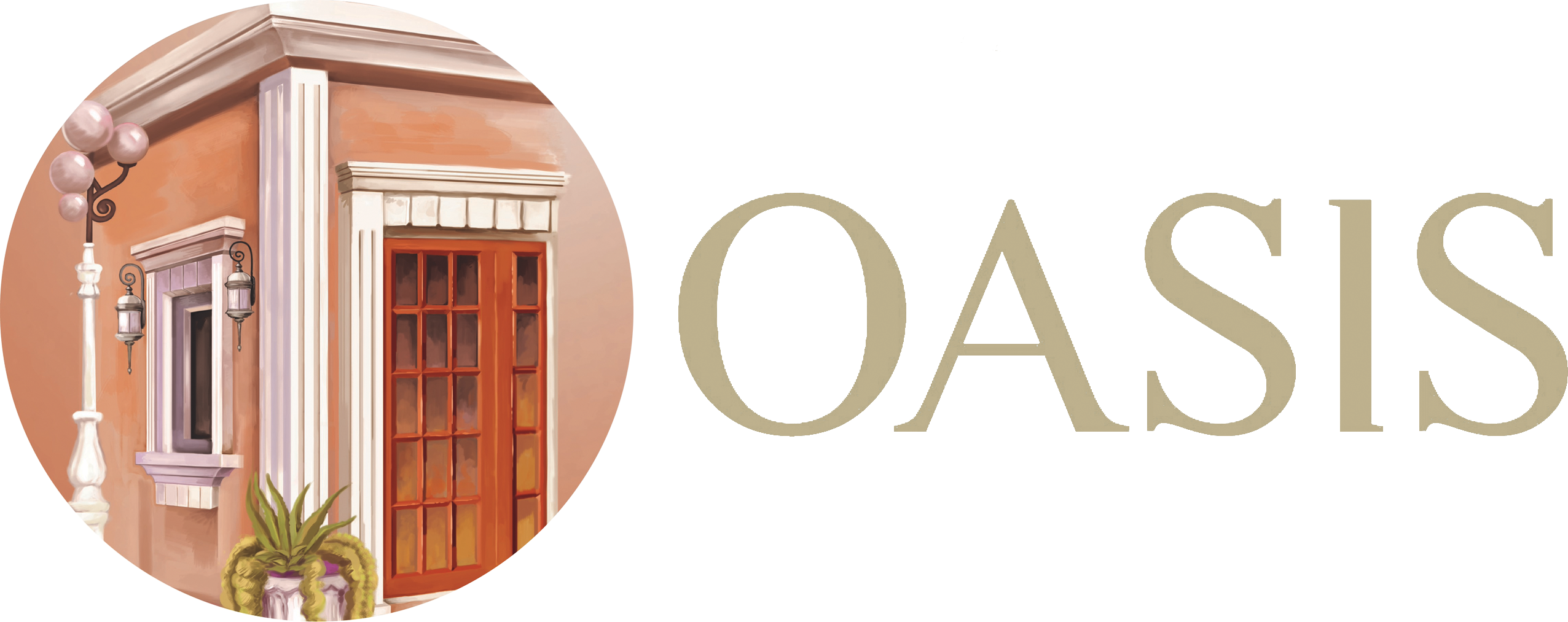 Oasis Final Logo